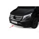 Накладки на передній бампер (нерж) для Mercedes Vito/V-class W447 2014- рр