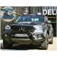 Спойлер лобового скла (Око орла, під фарбування) для Mercedes X class