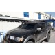 Козирьок на лобове скло (Meliset LED) для Mitsubishi L200 2006-2015 рр