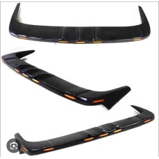 Козирьок на лобове скло (Meliset Eagle) для Mitsubishi L200 2015-2024 рр