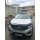 Козирок лобового скла (Meliset LED V1) для Nissan Navara/NP300 2016- рр
