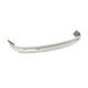 Передня нижня накладка Sedan (під фарбування) для Opel Astra G classic 1998-2012 рр