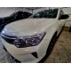 Накладки на зеркала BMW-Style (2 шт) для Toyota Camry 2011-2018 гг
