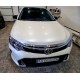 Накладки на зеркала BMW-Style (2 шт) для Toyota Camry 2011-2018 гг