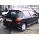 Спойлер нижній Meliset (під фарбування) для Peugeot 206 1998-2024 рр
