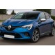 Накладки на Зеркала (2 шт, Нержавейка) для Renault Clio V 2019- гг