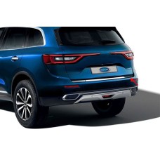 Кромка багажника (нерж.) для Renault Koleos 2016-2024 гг