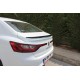 Спойлер Meliset (під фарбування) для Renault Megane IV 2016-2025 рр