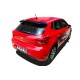 Спойлер (під фарбування) для Seat Ibiza 2017- рр