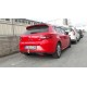 Спойлер Meliset (під фарбування) для Seat Leon 2013-2020 рр
