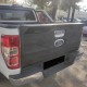Накладка на задню кришку CappaFe (2015-2025, ABS) для Ford Ranger рр