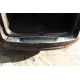 Накладка на задній бампер SW (нерж) для Skoda Superb 2015-2024 рр