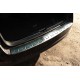 Накладка на задній бампер SW (нерж) для Skoda Superb 2015-2024 рр