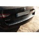 Накладка на задній бампер SW (нерж) для Skoda Superb 2015-2024 рр