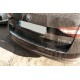 Накладка на задній бампер SW (нерж) для Skoda Superb 2015-2024 рр