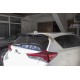 Спойлер (під фарбування) для Toyota Auris 2012-2018 рр