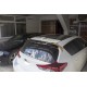 Спойлер (під фарбування) для Toyota Auris 2012-2018 рр
