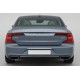 Хром планка над номером (для S90, нерж) для Volvo S90/V90 2016- рр Хром планка над номером (для S90, нерж) для Volvo S90/V90 2016- рр