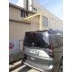 Спойлер (1 дверка, під фарбування) для Volkswagen Caddy 2020- рр