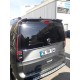 Спойлер (1 дверка, під фарбування) для Volkswagen Caddy 2020- рр