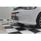 Накладка на передній бампер (під фарбування) для Volkswagen Caddy 2020- рр
