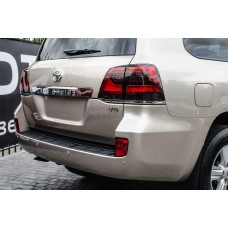 Задние Фонари 2007-2015 V2 (Дизайн 2016-2026) для Toyota Land Cruiser 200 2007-2021 гг