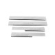 Накладки на пороги Carmos V2 (4 шт., нерж.) для Skoda Octavia III A7 2013-2019 гг