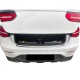 Накладка на задній бампер Carmos (нерж) для Mercedes GLC coupe C253