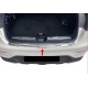 Накладка на задній бампер Carmos (нерж) для Mercedes GLC coupe C253