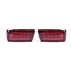 Задні габарити LED V2 (2 шт., 2017-2025) для Toyota Land Cruiser Prado 150