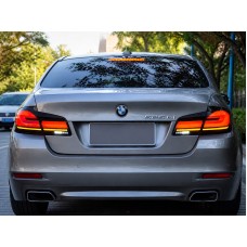 Задние фонари (дизайн LCI) для BMW 5 серия F10/F11 2010–2016 гг