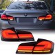 Задні фонарі (комплект) для BMW 5 серія F-10/11/07 2010-2016 рр