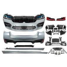 Комплект рестайлінгу (в M5 F90 2021 рік) для BMW 5 серія G30/G31 2017-2023 рр