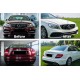 Комплект обвеса в стиле W205 для Mercedes C-class W204 2007-2015 гг
