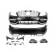 Комплект обвесов в дизайне W205 для Mercedes C-class W204 2007-2015 гг