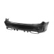 Комплект обвесов в дизайне W205 для Mercedes C-class W204 2007-2015 гг