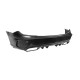 Комплект обвесов в дизайне W205 для Mercedes C-class W204 2007-2015 гг