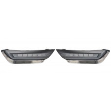 Противотуманки 2017-2019 US-type (LED) для Honda CRV