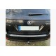 Накладка на задній бампер Carmos (SD/SW, нерж) для Skoda Octavia II A5 2010-2013рр
