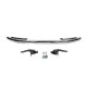 Нижняя губа ST009 City bar (нерж) для Volkswagen T5 2010-2015 гг
