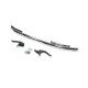 Нижняя губа ST009 City bar (нерж) для Volkswagen T5 2010-2015 гг