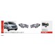 Противотуманки (галогенные) для Hyundai H300, H1, Starex 2008-2020 гг