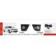 Протитуманки 2013-2016 (2 шт, галогенні) для Toyota Corolla рр