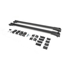 Поперечени на рейлінги під ключ Skybar V1 (2 шт) Чорний для Citroen Berlingo 2008-2018 рр