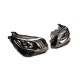 Передні фари Maybach (2 шт, LED) для Mercedes E-сlass W213 2016- рр