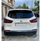 Кромка бампера (нерж) для Nissan Qashqai 2014-2021 гг