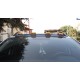 Козирьок лобовога скла V2 (LED) для Dacia Duster 2018-2024 рр