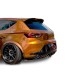 Спойлер RC (під фарбування) для Seat Leon 2013-2020 рр