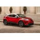 Окантовка вікон OmsaLine (4 шт., нерж.) для Toyota C-HR 2016-2023 рр Окантовка вікон OmsaLine (4 шт., нерж.) для Toyota C-HR 2016-2023 рр