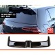 Спойлер HB (Ottinger, ABS-пластик) для Volkswagen Golf 7/E-Golf
